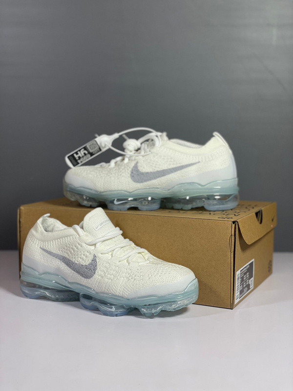 Nike Air VaporMax 2023 Flyknit White Pure Platinum (Women