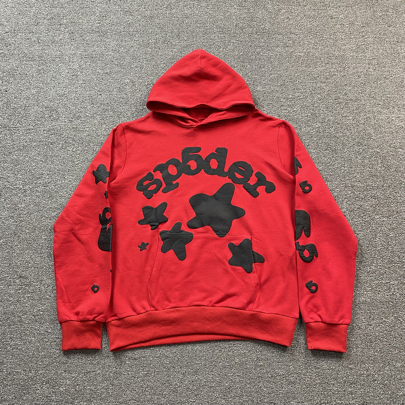 Sp5der HOODIE