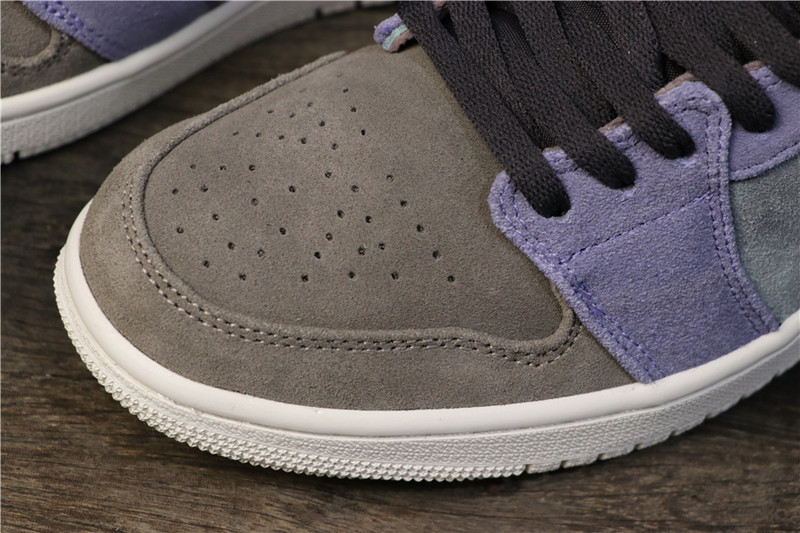 Nike Air Jordan 1 Mid Suede 852542-203