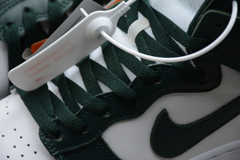 Nike Dunk High SP “Spartan Green” CZ8149-100