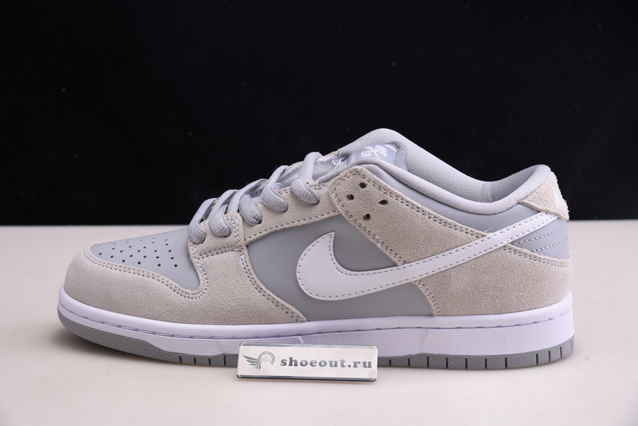 Nike SB Dunk Low Summit White Wolf Grey AR0778-110