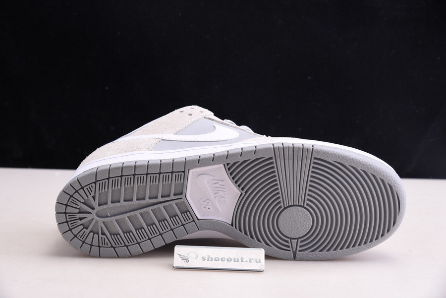 Nike SB Dunk Low Summit White Wolf Grey AR0778-110