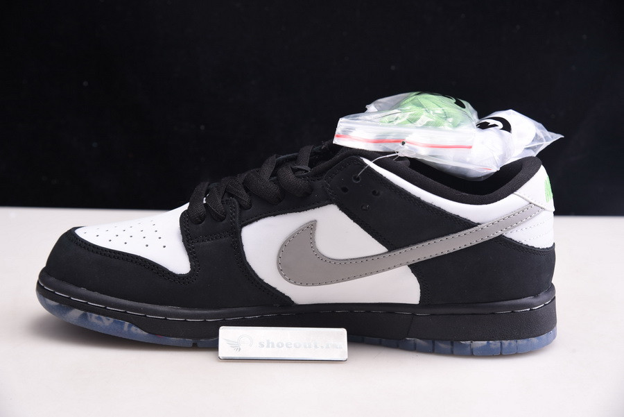 Nike SB Dunk Low “Panda Pigeon” BV1310-013