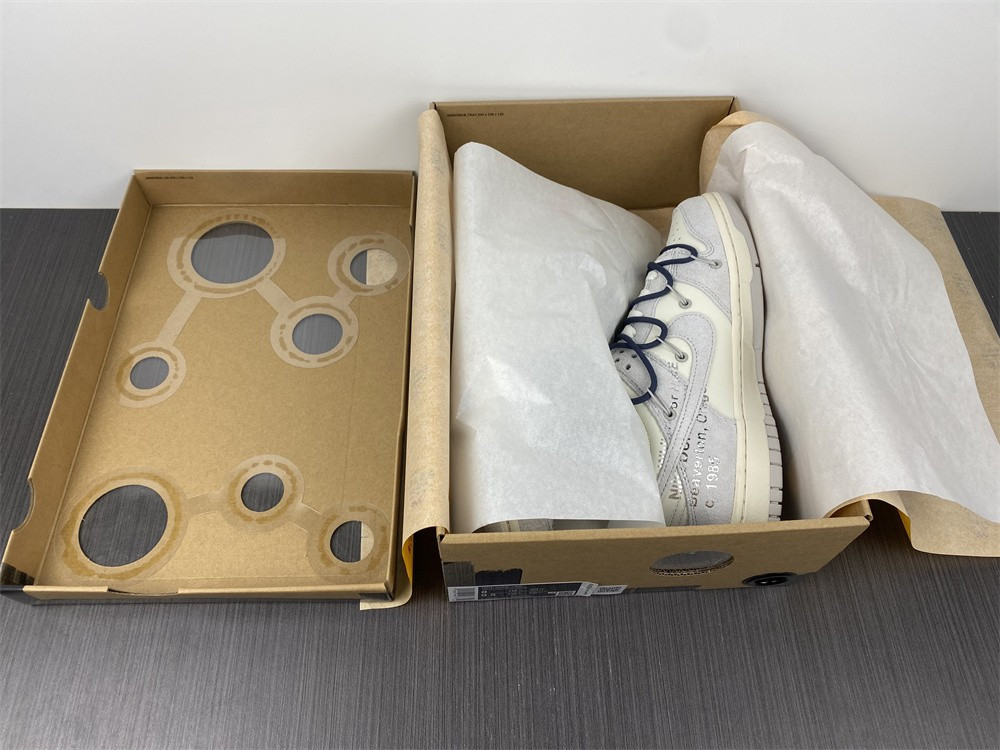 OF x Nk Dunk Low NO.20 Of 50 DJ0950-115