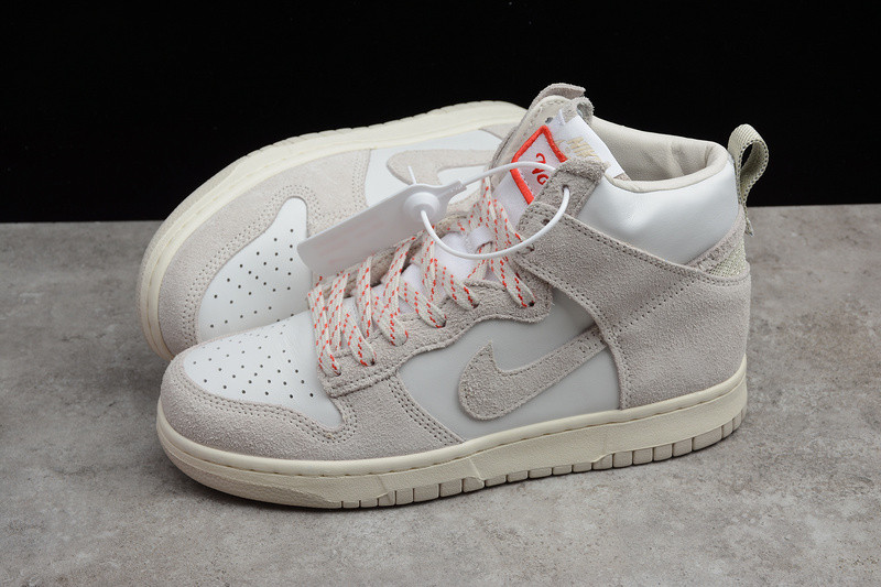 Nike Dunk High Pro Grey White CW3092-100