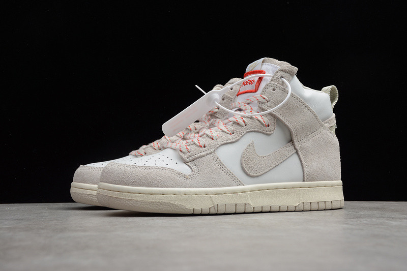 Nike Dunk High Pro Grey White CW3092-100