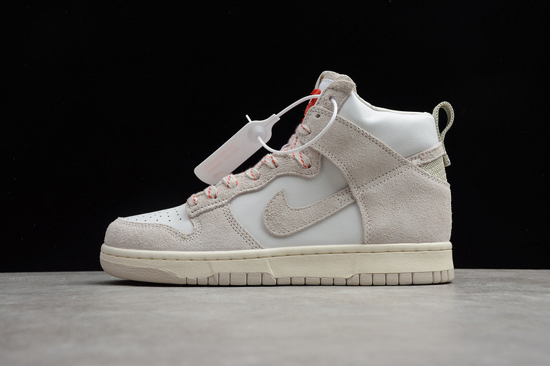Nike Dunk High Pro Grey White CW3092-100