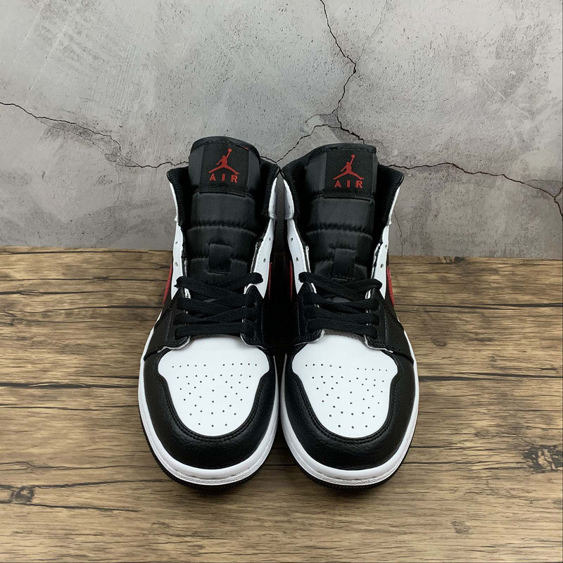 Air Jordan 1 Mid GS 554725-075