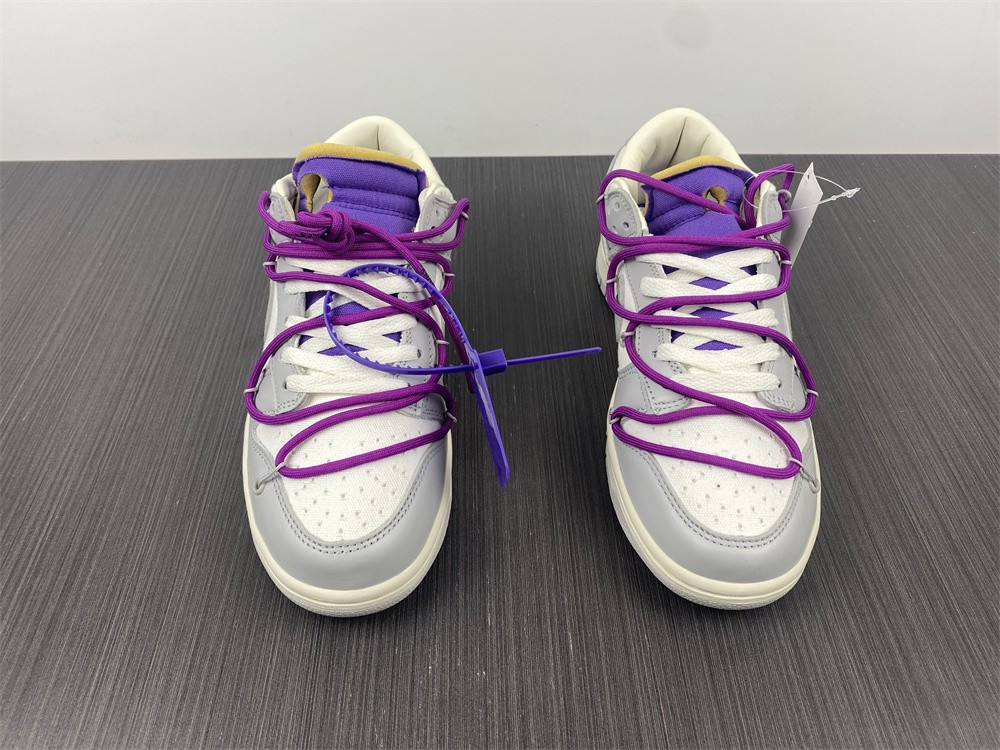 OF x Nk Dunk Low NO.28 Of 50 DM1602-111