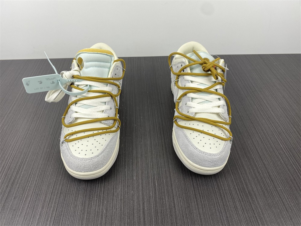 OF x Nk Dunk Low NO.37 Of 50 DJ0950-105