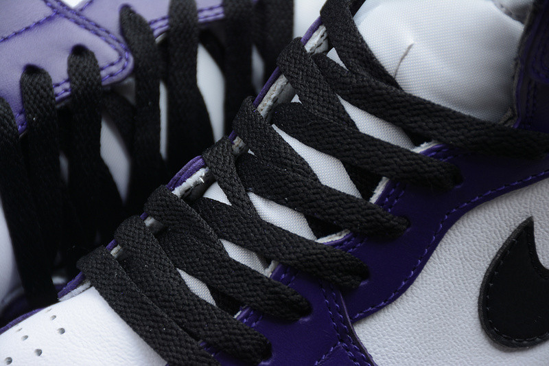 Air Jordan 1 High OG “Court Purple” 555088-500
