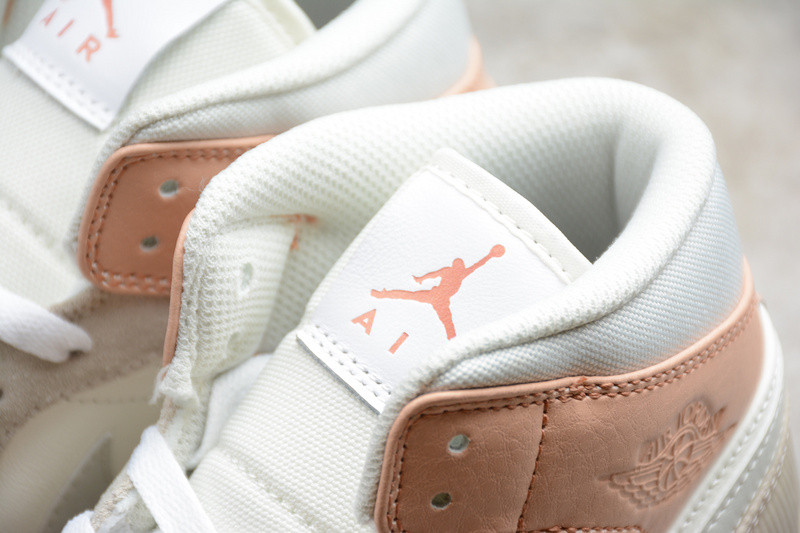 Air Jordan 1 Mid Milan CV3044-100