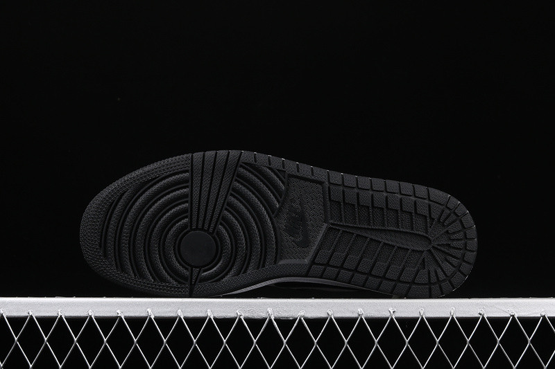 Air Jordan 1 Mid “Quai 54” CJ9219-001