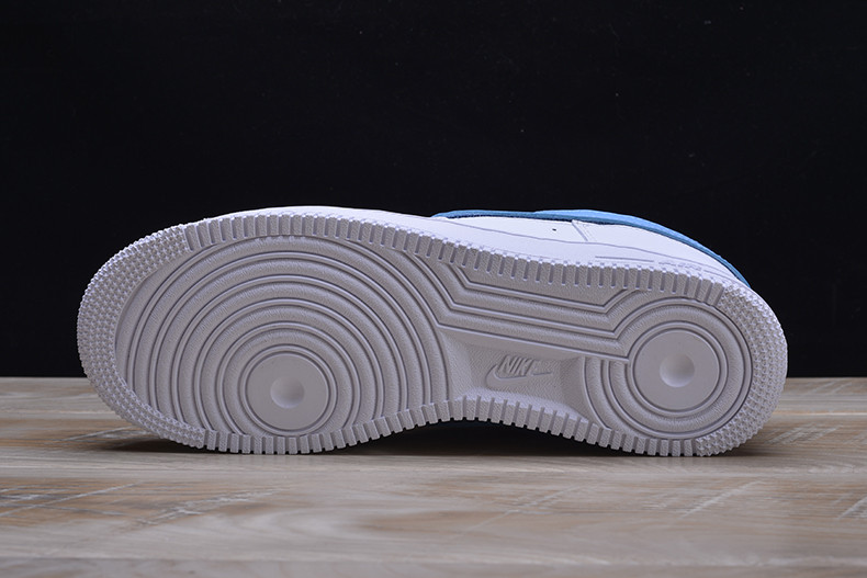 Nike Air Force 1 Velcro S* Pack White | AH8462-102