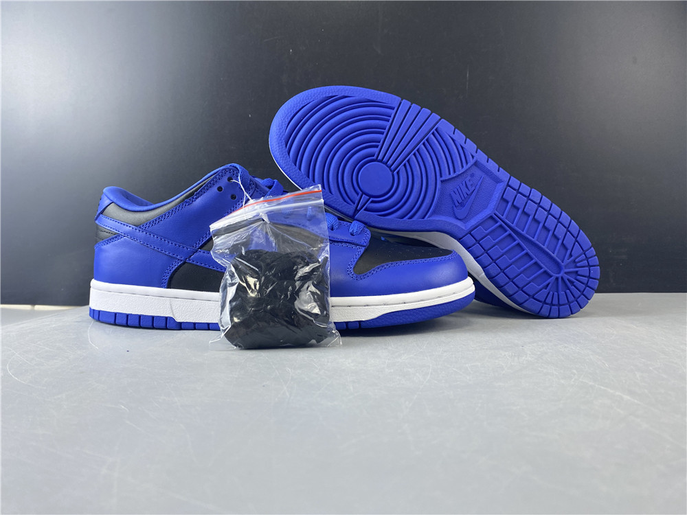 Nike Dunk Low SP Blue Black CU1726-006