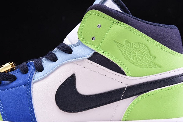 Air Jordan 1 Mid SE Fearless Melody Ehsani CQ7629-100