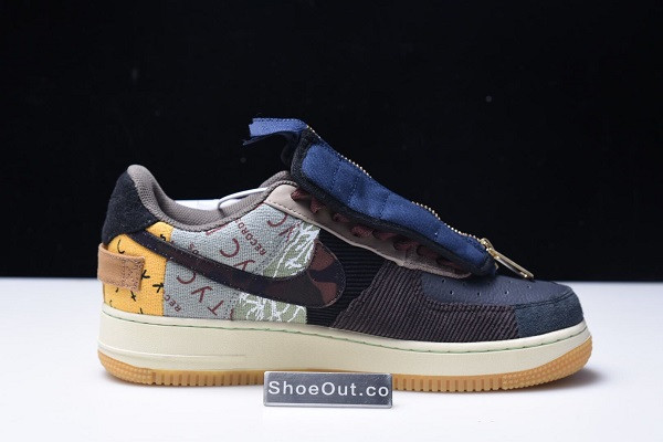 Travis Scott x Nike Air Force 1 Low CN2405-900