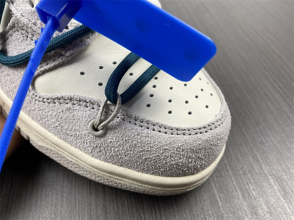 OF x Nike Dunk Low"The 50" DJ0950-111