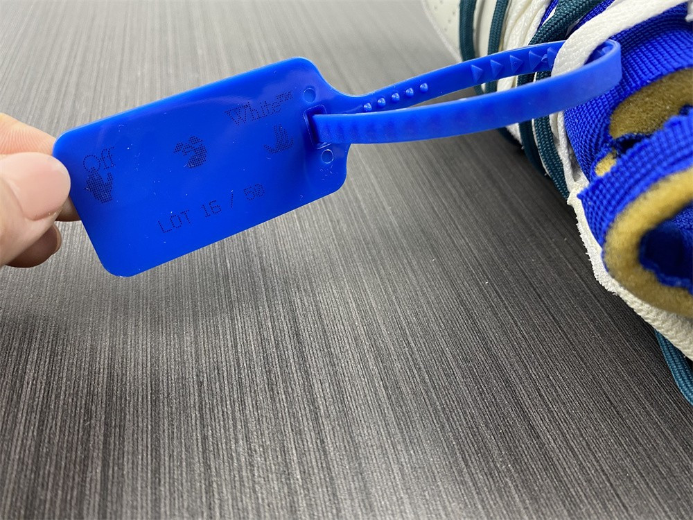 OF x Nike Dunk Low"The 50" DJ0950-111