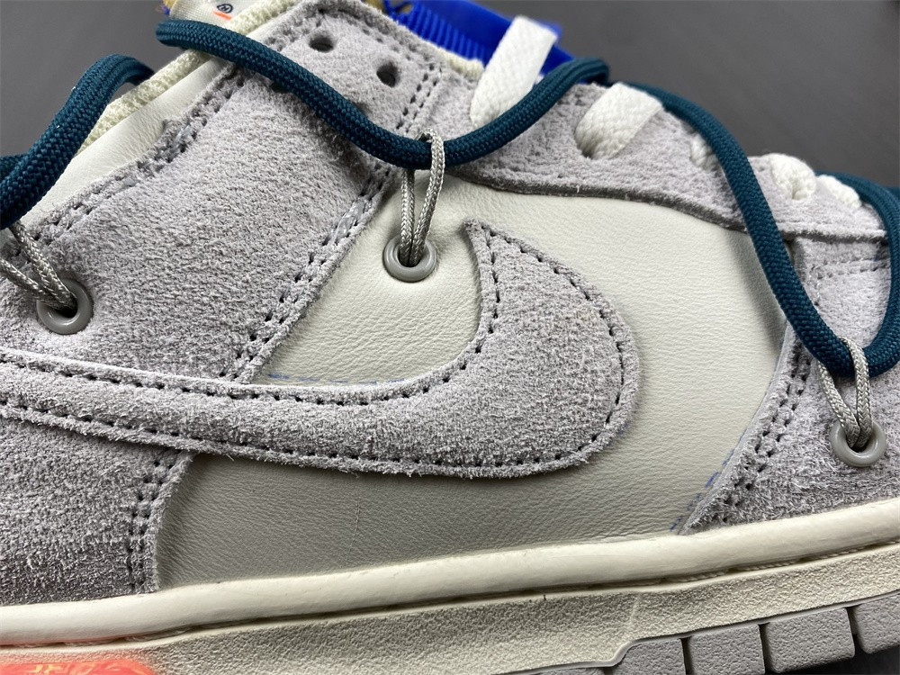 OF x Nike Dunk Low"The 50" DJ0950-111