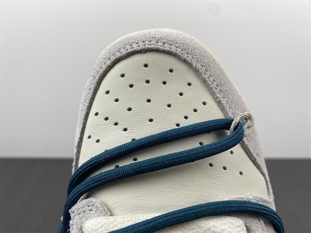 OF x Nike Dunk Low"The 50" DJ0950-111