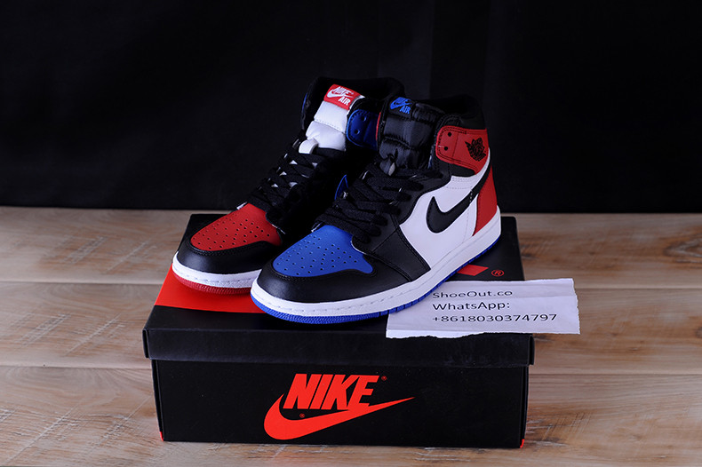 AIR JORDAN 1 RETRO HIGH OG "TOP 3" 555088-026