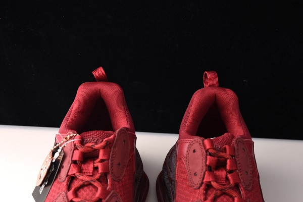 BLCG Triple S Clear Sole Red Wine 544351 W09E1 1628