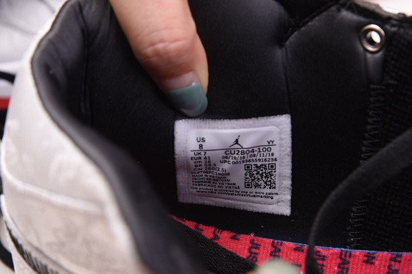 CLOT x Air Jordan 1 Mid “Fearless” CU2804-100