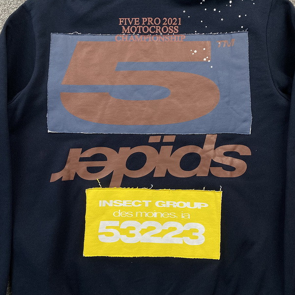 Sp5der HOODIE