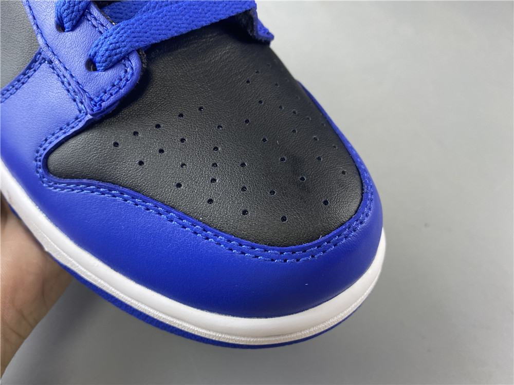 Nike Dunk Low SP Blue Black CU1726-006