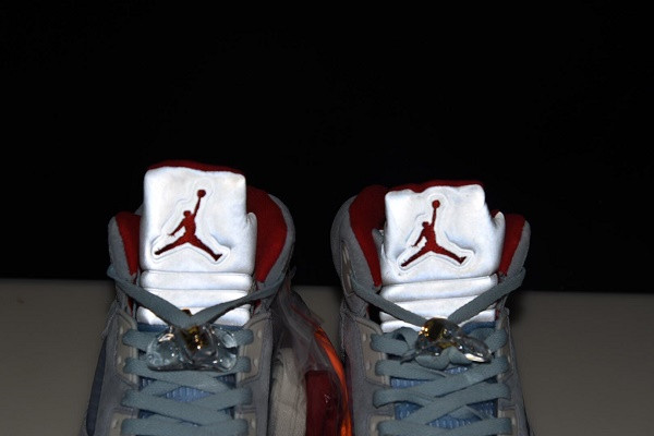 Trophy Room x Air Jordan 5 JSP Ice Blue CI1899-400