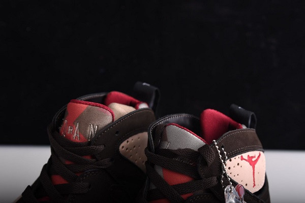 Patta x Air Jordan 7 SP "Shimmer" AT3375-200