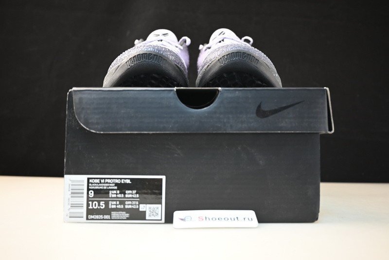 Nike Kobe 6 Protro ‘EYBL DM2825-001