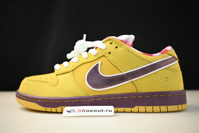 Nike SB Dunk Low “Lobster” 313170-137566