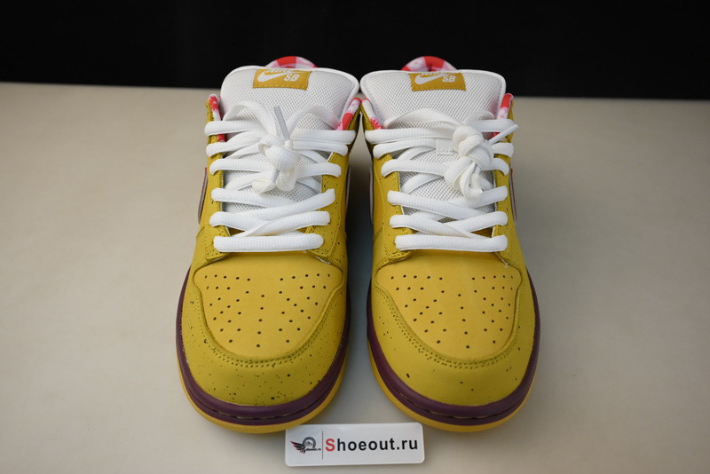 Nike SB Dunk Low “Lobster” 313170-137566