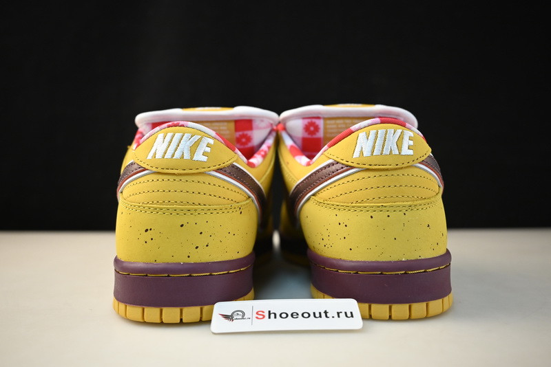 Nike SB Dunk Low “Lobster” 313170-137566