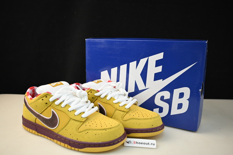 Nike SB Dunk Low “Lobster” 313170-137566