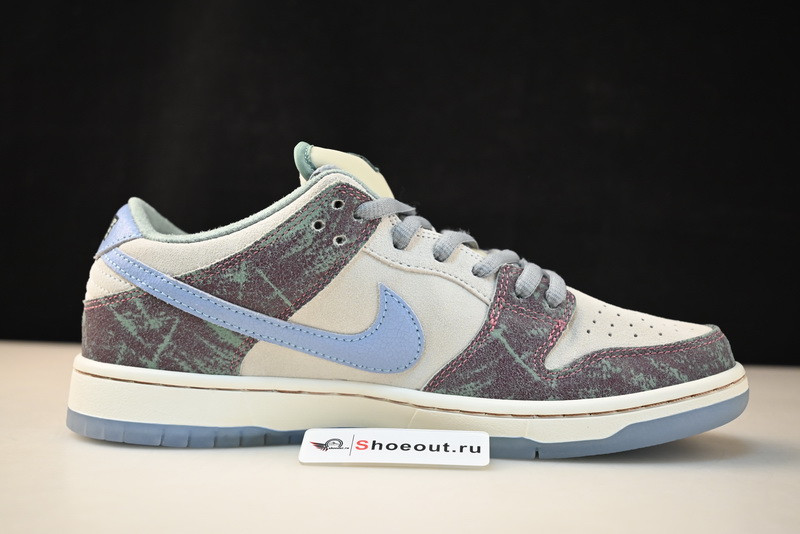 Crenshaw Skate Club x Nike SB Dunk Low FN4193-100