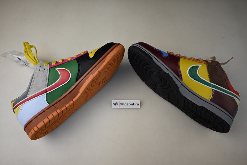 Nike Dunk Low DH0952-101