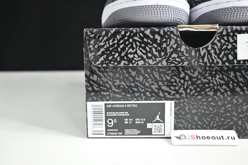 Air Jordan 3 “Dark Iris” CT8532-105