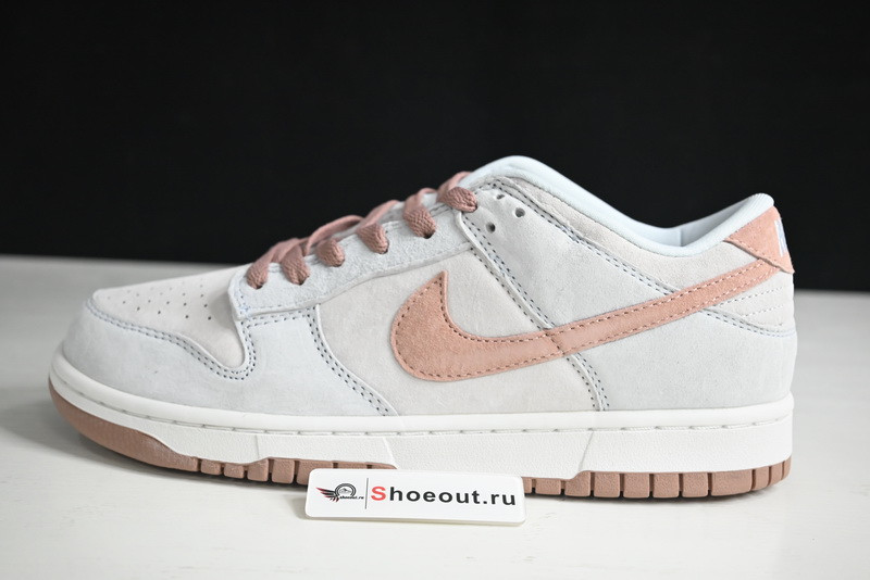 Nike Dunk Low “Fossil Rose” DH7577-001