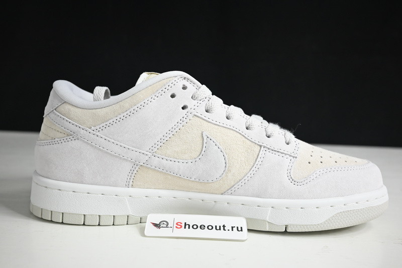Nike Dunk Low PRM “Vast Grey” DD8338-001