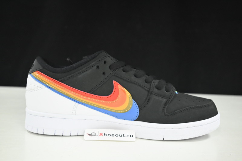 Polaroid x Nike SB Dunk Low DH7722-001
