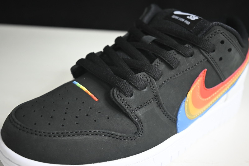 Polaroid x Nike SB Dunk Low DH7722-001