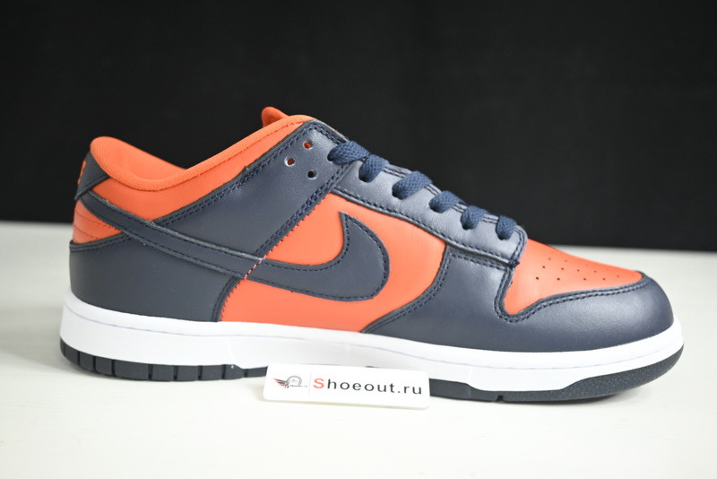 Nike Dunk Low SP “Champ Colors” CU1727-800