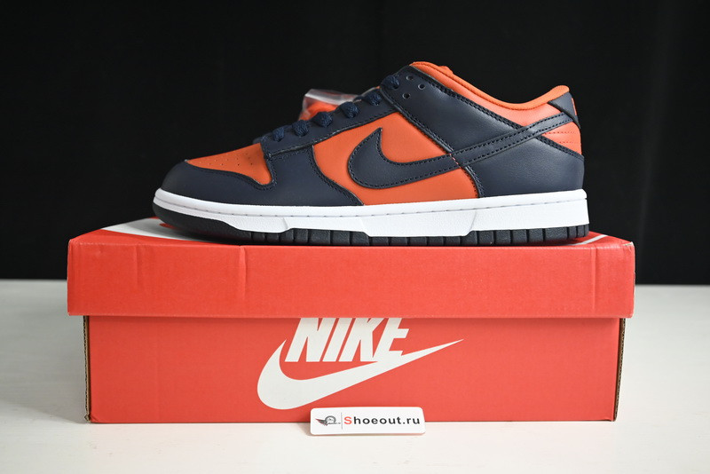 Nike Dunk Low SP “Champ Colors” CU1727-800
