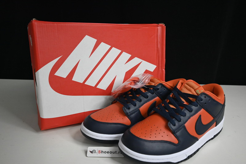 Nike Dunk Low SP “Champ Colors” CU1727-800