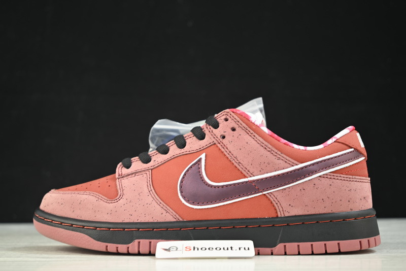 Nike SB Dunk Low “Lobster” 313170-661