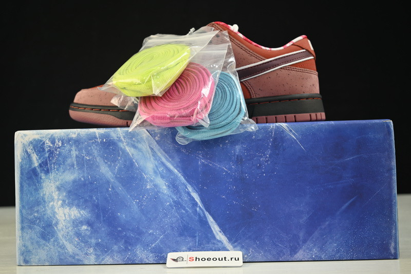 Nike SB Dunk Low “Lobster” 313170-661