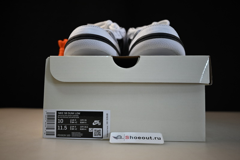 TIGHTBOOTH x Nike SB Dunk Low FD2629-100